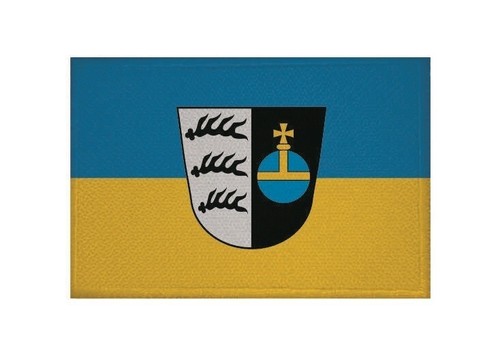 Aufnäher backnang patch 6 - patch, x