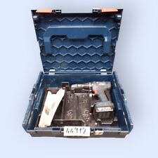 Bosch GSR 14,4-2LI Akkuschrauber Akkubohrer mit 2 Akku und Koffer 44912