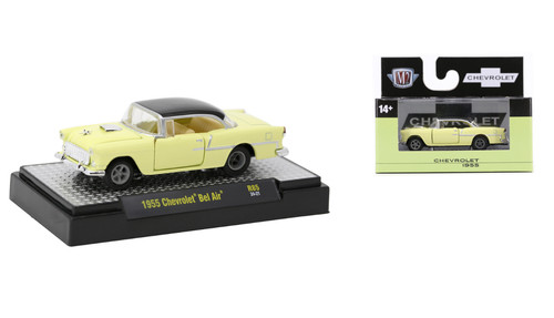 1955 chevrolet bel air - chevrolet, m2
