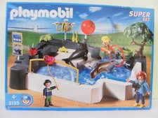Playmobil Zoo Superset