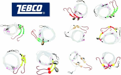 Zebco flatty rig - flatty,