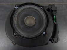 Lautsprecher Audi A8 Mittelton Tiefton hinten links Bang & Olufsen 4E0035381A