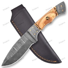 Damaszener knife messer - ,