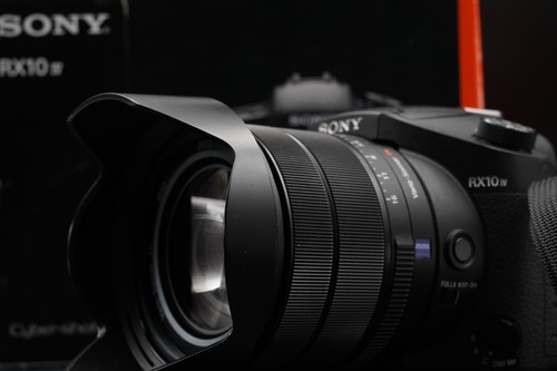 Sony cyber shot rx10 1mp - iv, 20.1mp