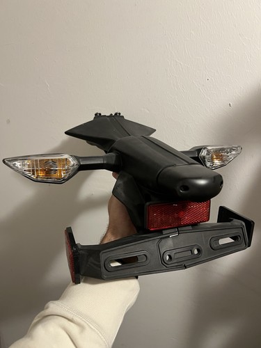 Kennzeichenhalter kawasaki - kennzeichenhalter,