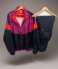 Nike Air Trainingsanzug Jogginganzug Size XL Retro Vintage flight Tracksuit 90s