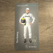 Nico rosberg printed silver - printed,