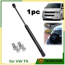 Gasdruckfeder für VW T5 Transporter Caravell Motorhaube 2 Kugelstiften 7E0823359