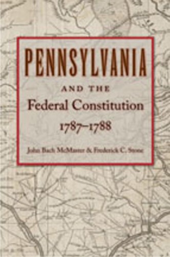 Pennsylvania federal - pennsylvania,