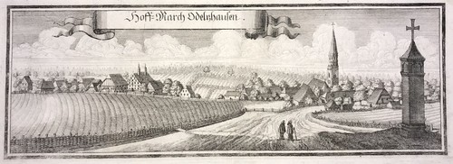 Odelzhausen dachau ansicht - lk,