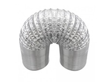 Alu Flexrohr 100mm 3m