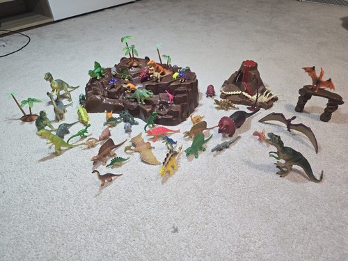 Dinosaurier spielfiguren und - dinosaurier,