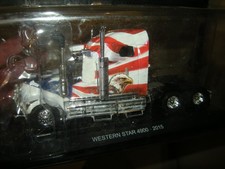 1:43 Ixo / Altaya Truck Western Star 4900 2015 "AIRBRUSH" in VP