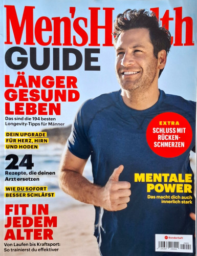 Men health guide - health,