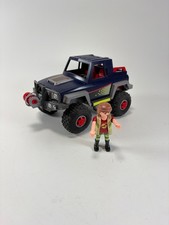 Playmobil 9059 Action Eispiraten-Truck Geländewagen mit Seilwinde Auto