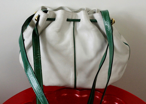 Ledertasche schultertasche - ledertasche,