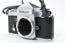 Nikon F2 analoge Augenhöhe