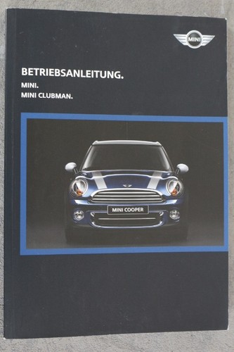 Mini clubman - ,