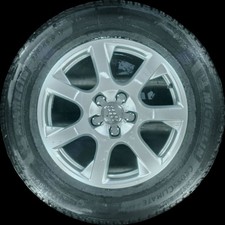 235/65 R17 Ganzjahrreifen AUDI Q5 8R 17 Zoll Alufelgen Komplettsatz 4-5mm