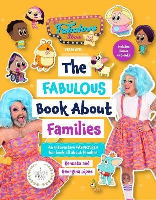 The fabulous show with fay - fay, and