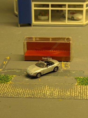 Herpa mazda mx5 verschiedene - -,