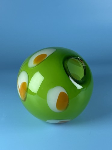 Murano glas kugel - kugel-vase,, v