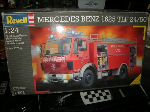 Revell 07502 - 1:24,
