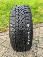 1x Dunlop Winter Response 2 185/55 R15 82T M+S Winterreifen DOT2020 6,5mm TOP