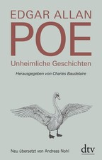 Edgar allan poe - edgar, unheimliche