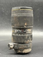 Sigma  70-200 mm / 2,8 EX DG