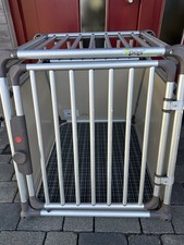 4pets Comfortline3 Hundebox, Größe M aus Alu TOP