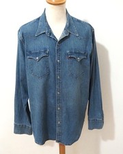 Levi's Herren Jeans Hemd