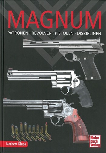 Klups magnum patronen - klups:,