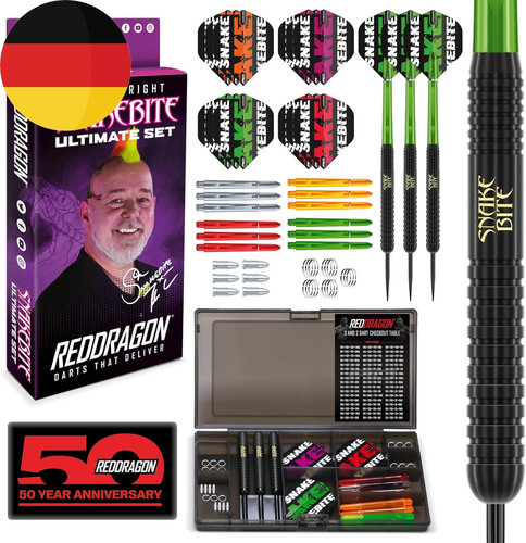 Red dragon darts ultimate - dragon,