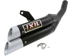 IXIL Hyperlow black XL Auspuff