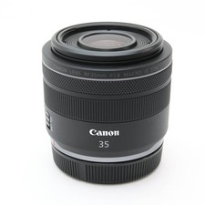 Canon RF 35mm F/1.8 Macro IS