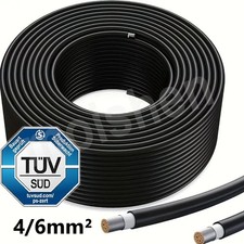 4mm2 6mm2 Solarkabel