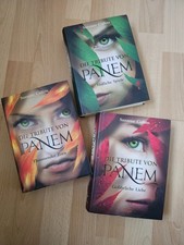Die Tribute Von Panem Trilogie