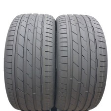 255 40 19 2x HANKOOK 255/40 R19 100Y Ventus evo 3 Sommerreifen 2022 VOLL Wie Neu