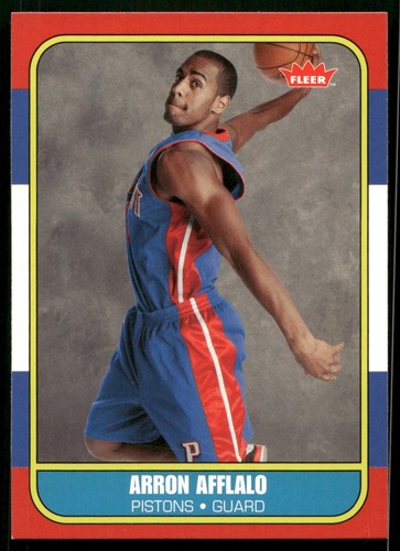 Arron afflalo rookie 2007 08 - arron, 2007-08