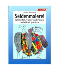Seidenmalerei. Krawatten