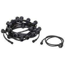 Party-Lichterkette 40x E27