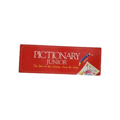 Pictionary junior - pictionary,
