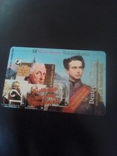 Telefonkarte DM 12 Telekom