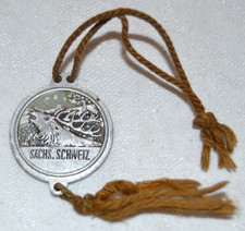 Alter ULLR Wanderabzeichen