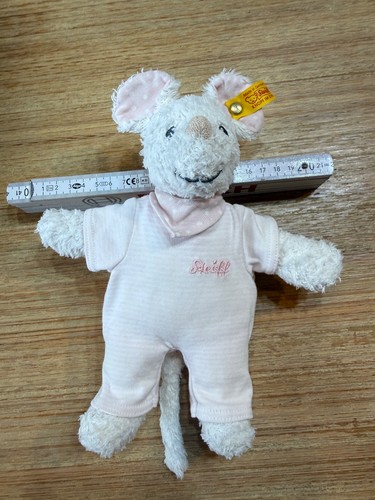 Steiff maus sniffy rosa - steiff,