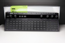 Korg SQ-64 Poly Sequenzer - schwarz nur ca. 5h Laufzeit
