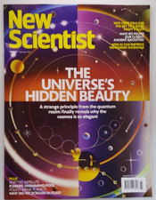New Scientist weekly magazine