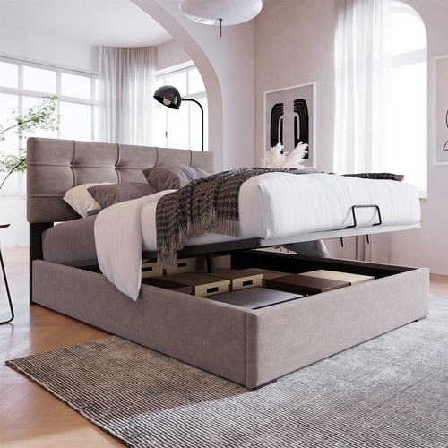 Einzelbett polsterbett - einzelbett,