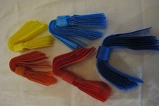 kabelbinder wieder lösbar klettband hakenband klettbinder  verschidene farben 